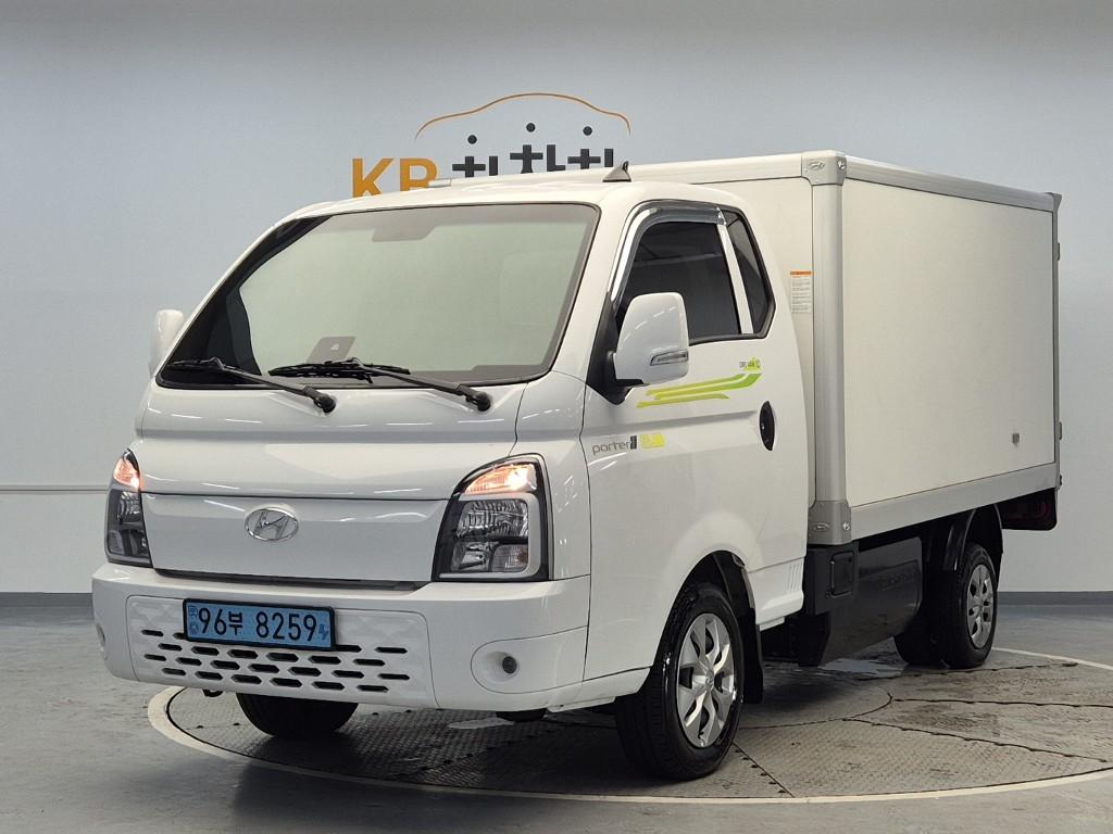 2023 HYUNDAI PORTER II ELECTRIC 