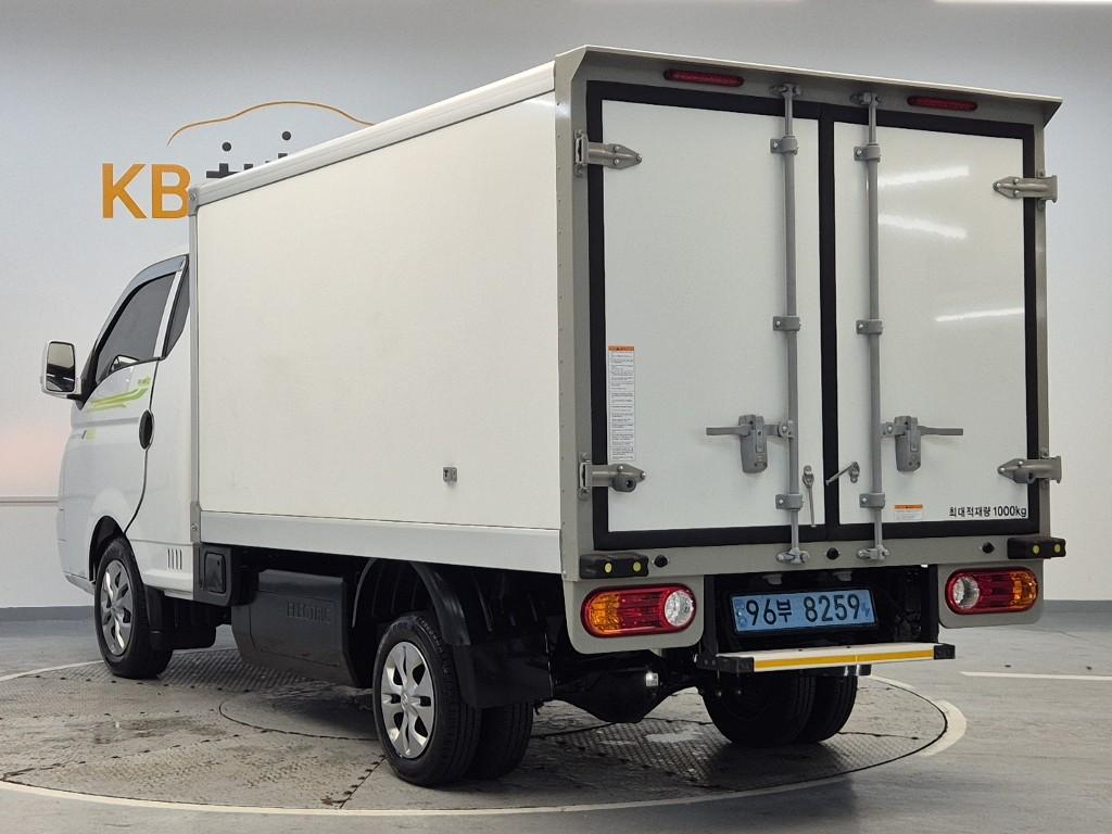 2023 HYUNDAI PORTER II ELECTRIC 
