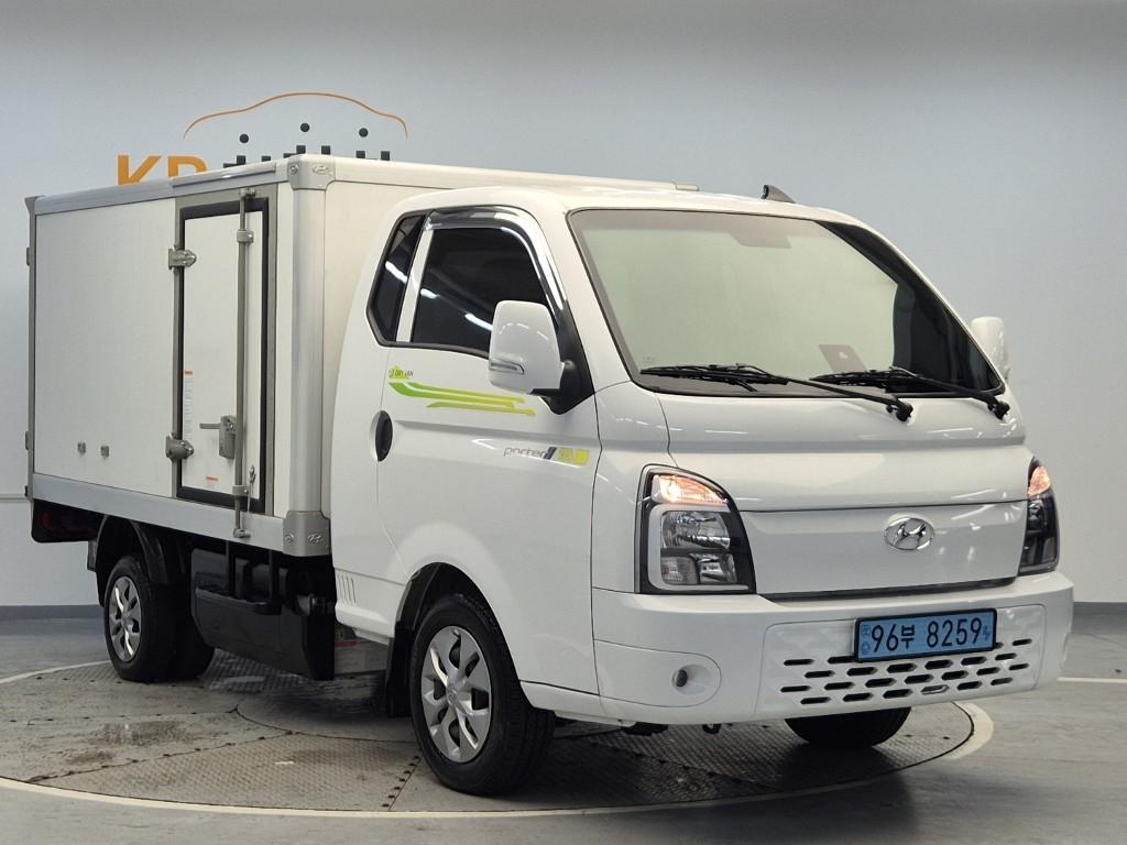 2023 HYUNDAI PORTER II ELECTRIC 
