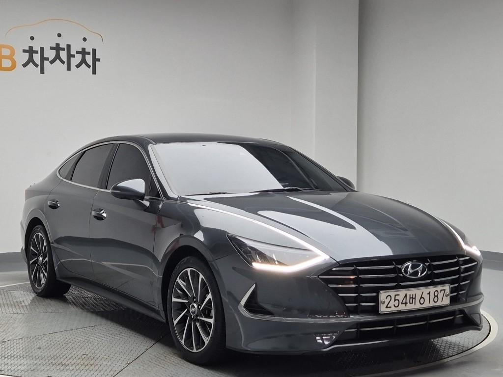 2021 HYUNDAI SONATA (DN8) 