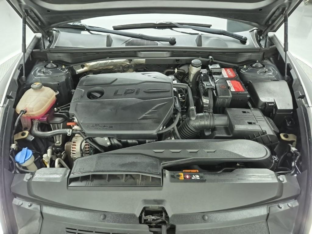 2021 HYUNDAI SONATA (DN8) 