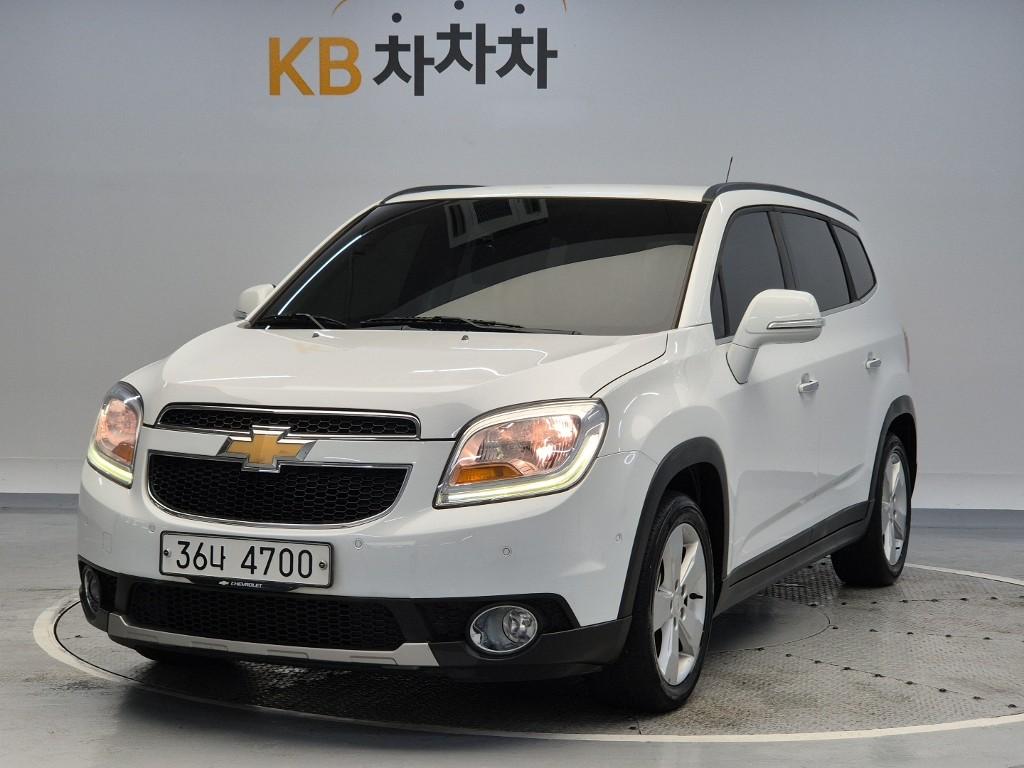 2018 CHEVROLET(GM) ORLANDO 