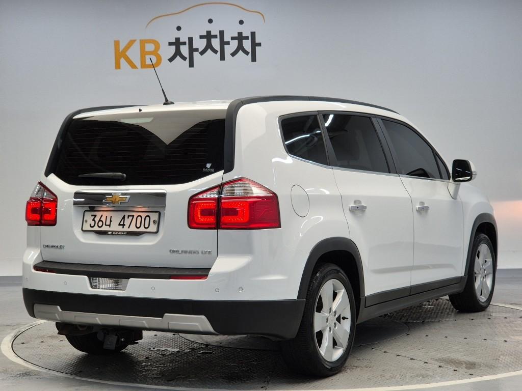 2018 CHEVROLET(GM) ORLANDO 