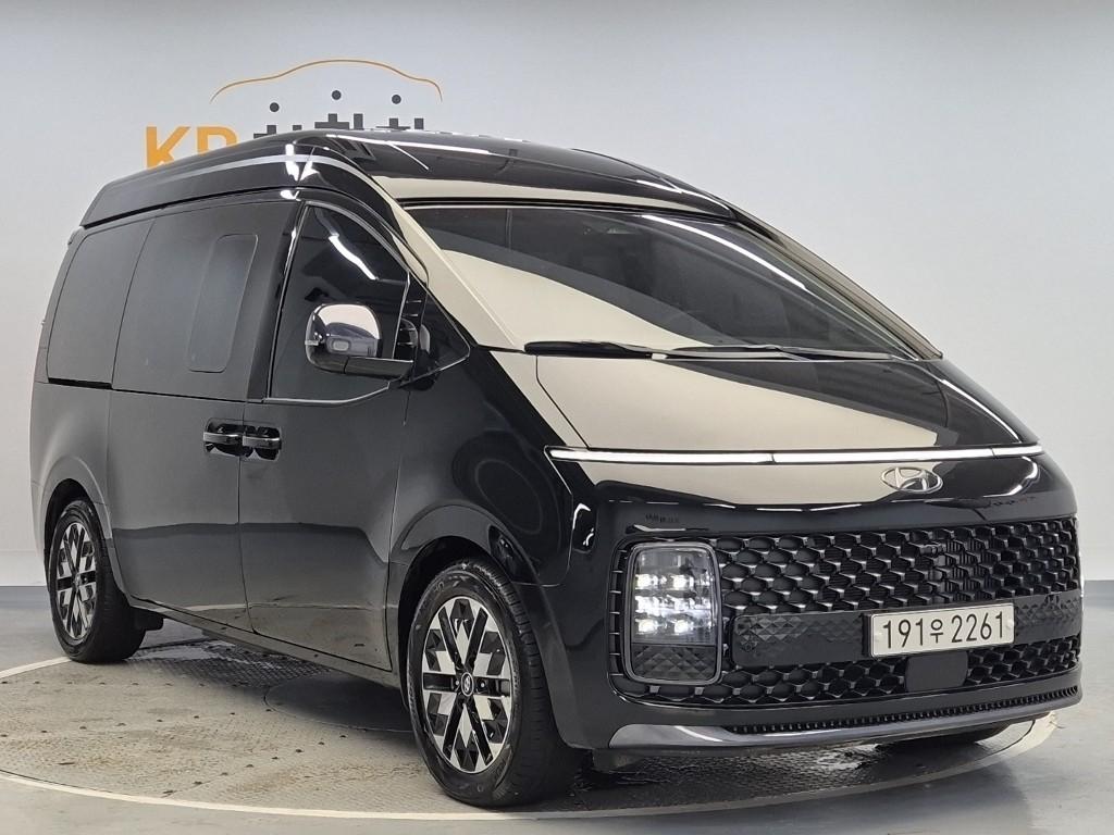 2023 HYUNDAI STARIA 
