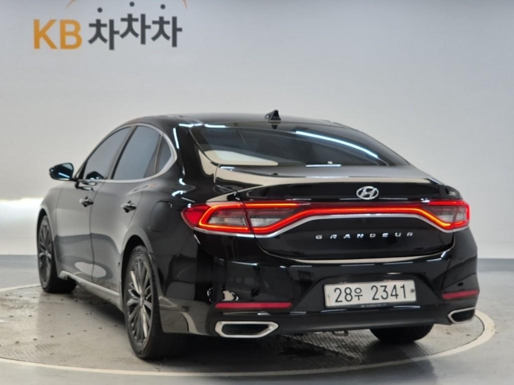 2019 HYUNDAI GRANDEUR IG 