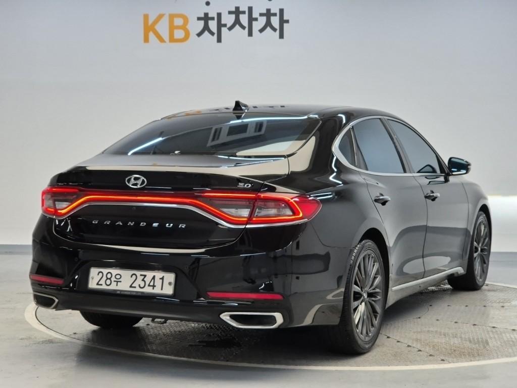2019 HYUNDAI GRANDEUR IG 