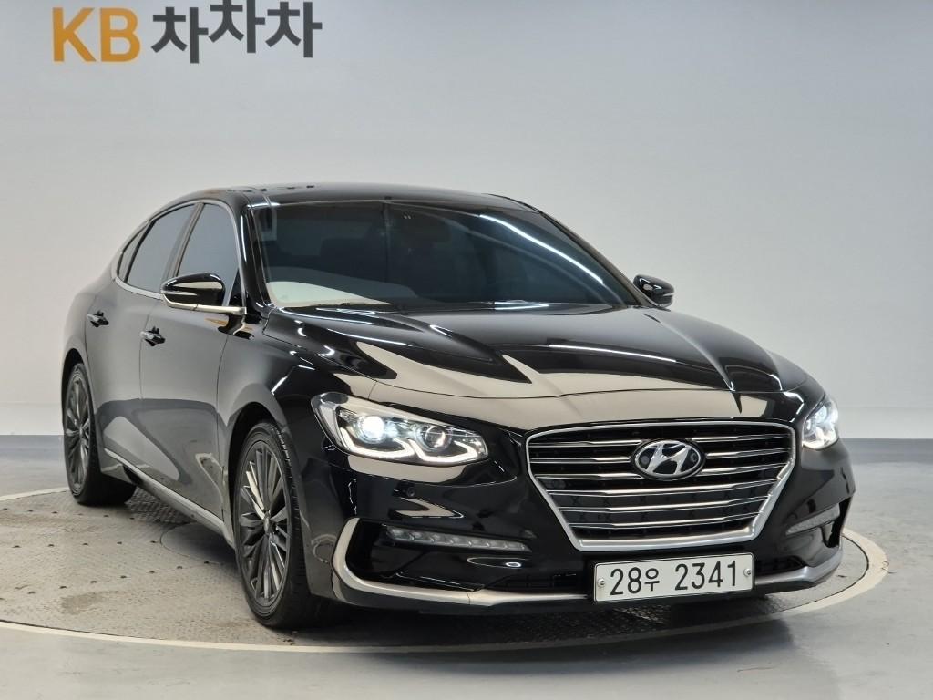 2019 HYUNDAI GRANDEUR IG 