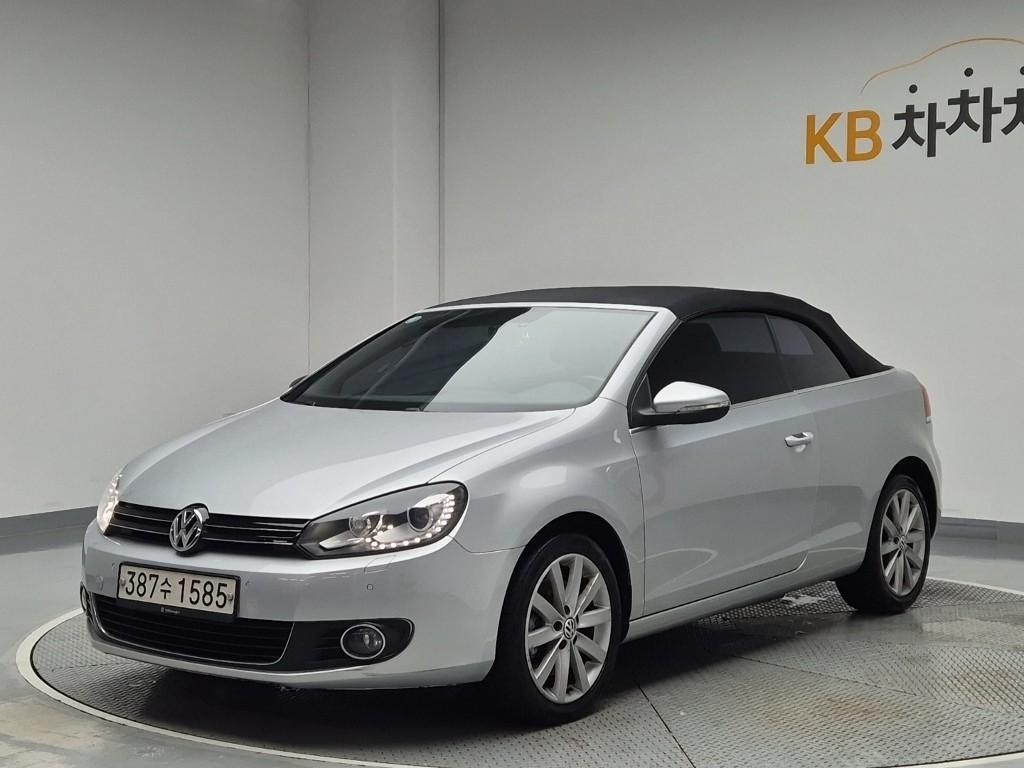 2012 VOLKSWAGEN GOLF (6Gen) 