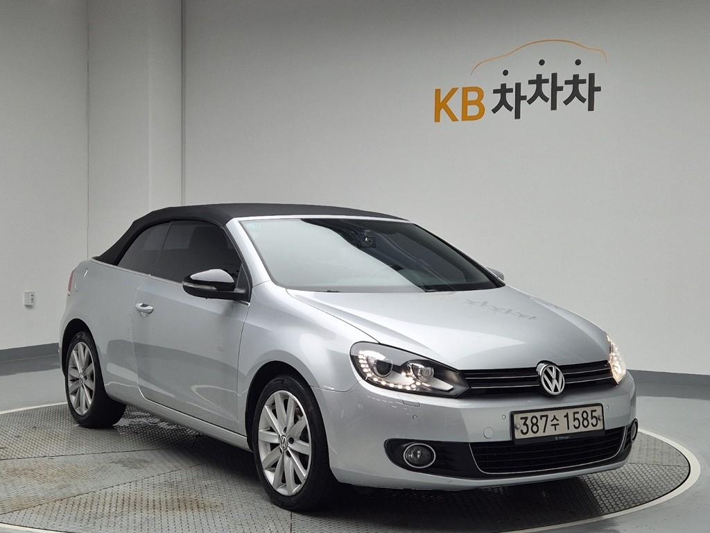 2012 VOLKSWAGEN GOLF (6Gen) 