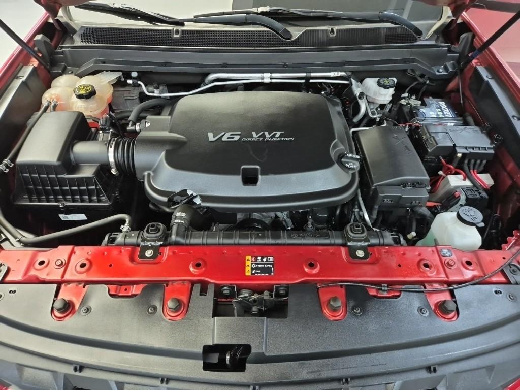 2021 CHEVROLET(GM) Real New COLORADO 