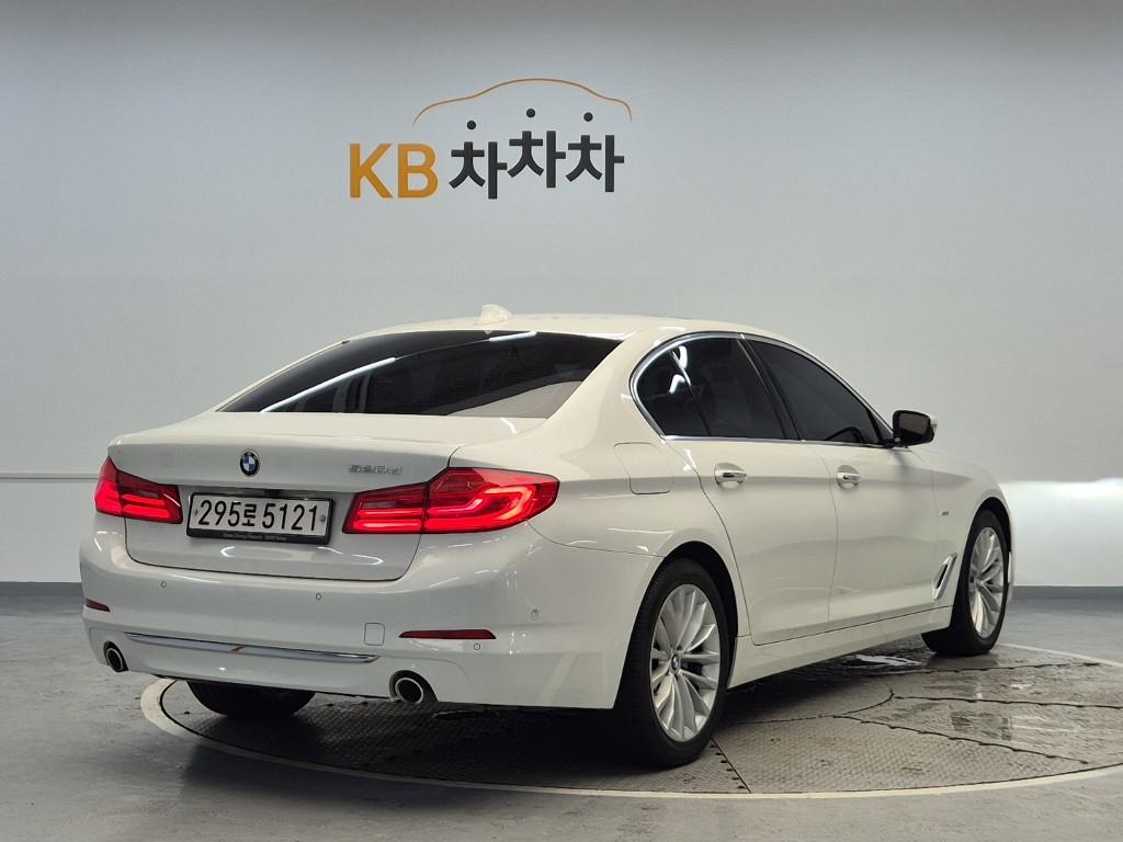 2018 BMW 5 SERIES (7Gen) 