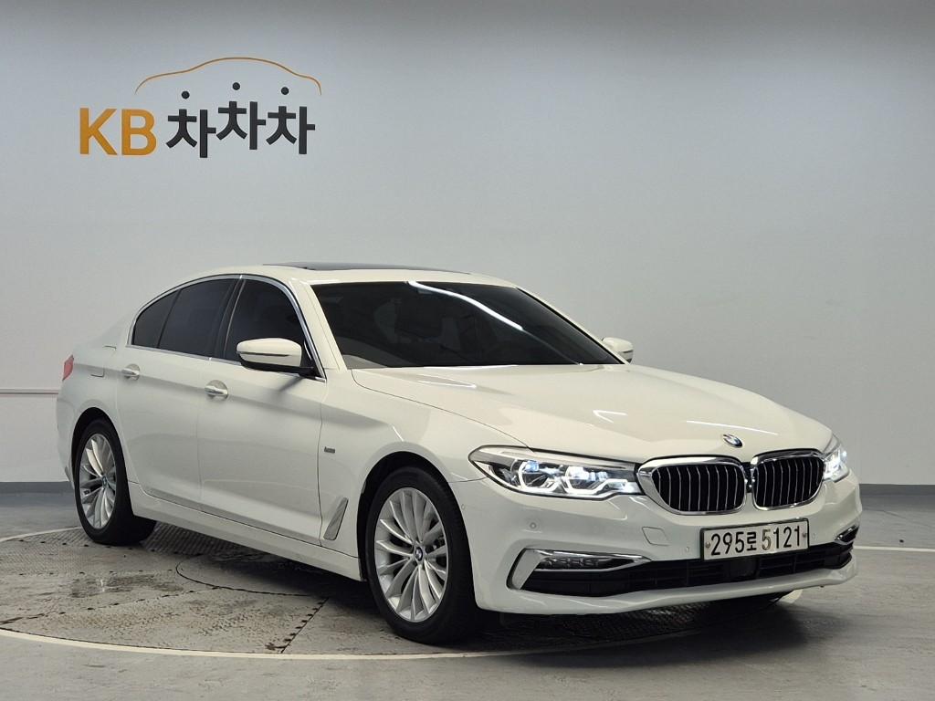 2018 BMW 5 SERIES (7Gen) 