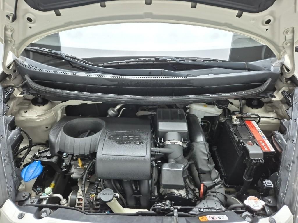 2016 KIA THE NEW MORNING 