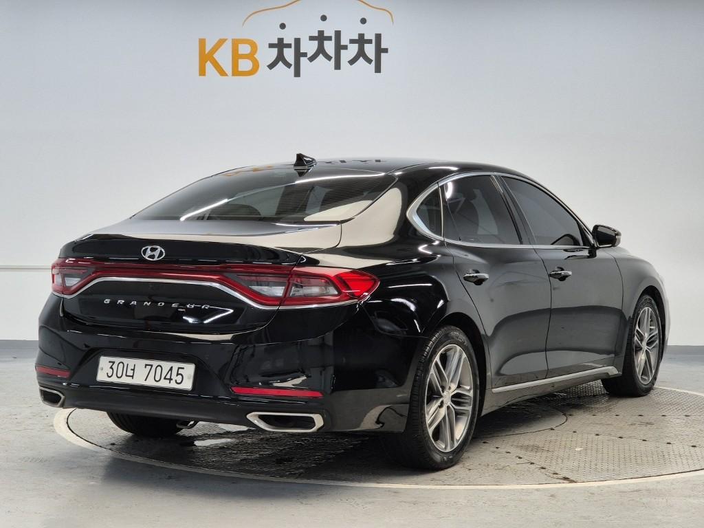 2018 HYUNDAI GRANDEUR IG 