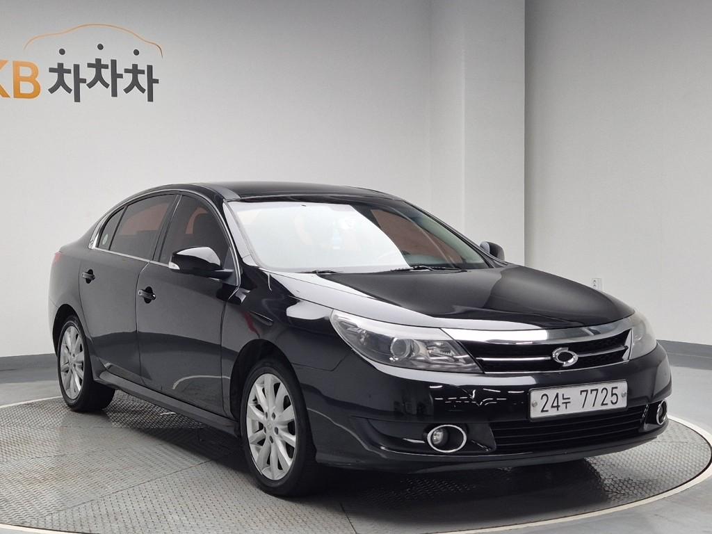 2011 RENAULT KOREA NEW SM5 (NEW) 