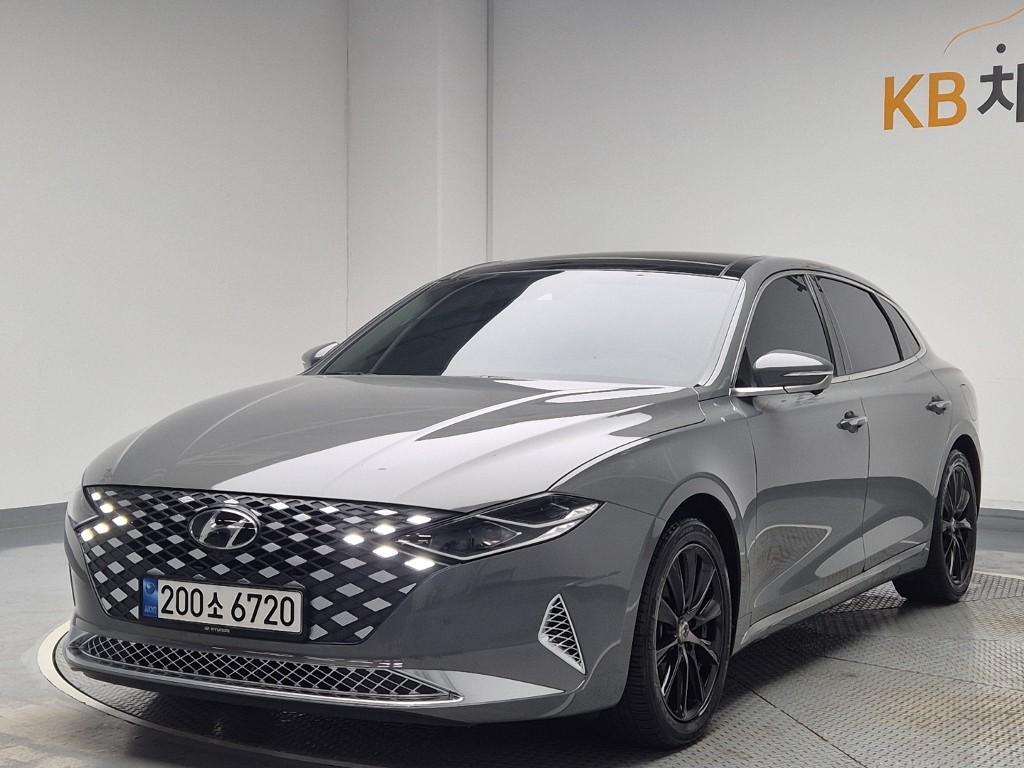 2022 HYUNDAI THE NEW GRANDEUR IG HYBRID 