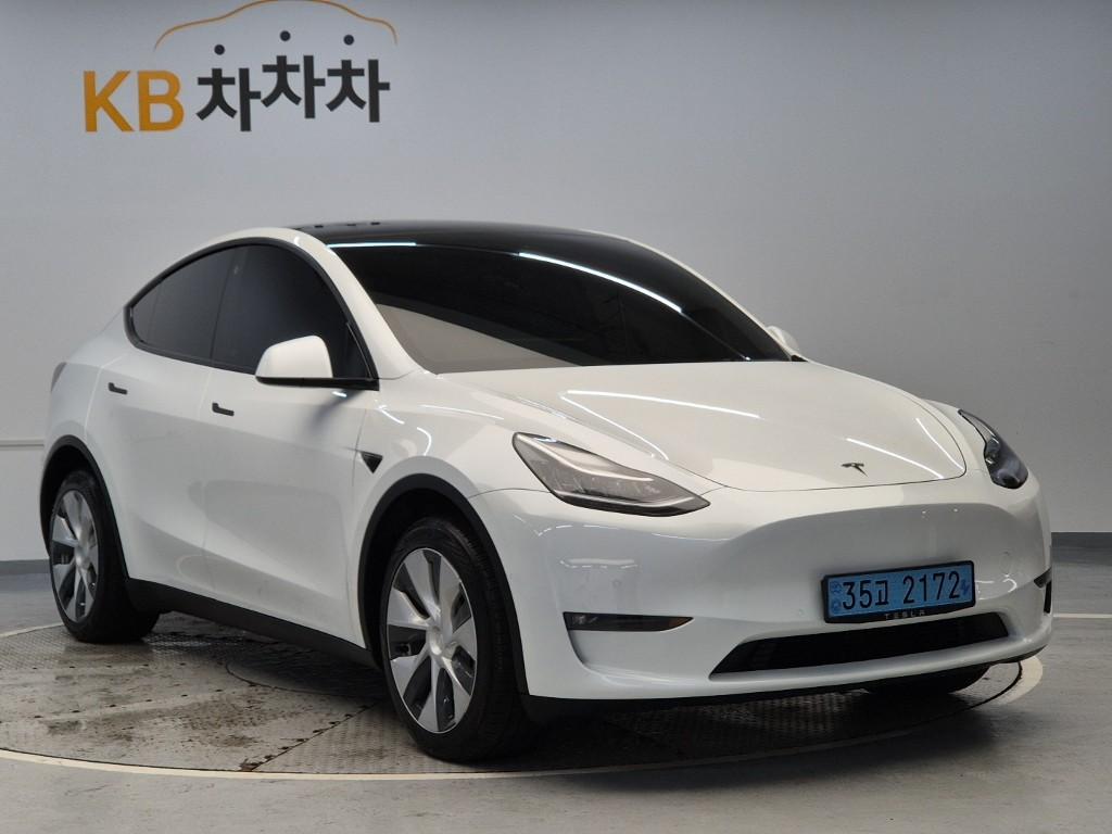 2022 TESLA MODEL Y 