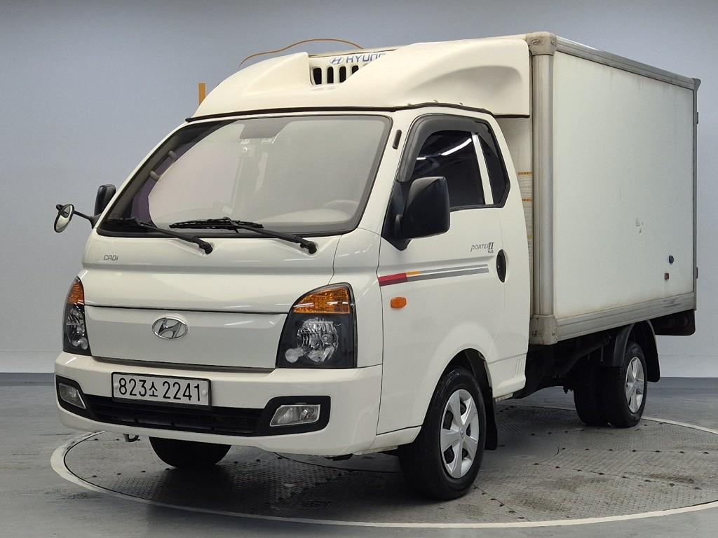 2015 HYUNDAI PORTER II 