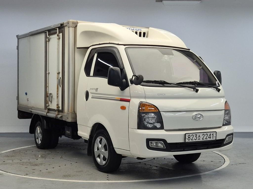 2015 HYUNDAI PORTER II 