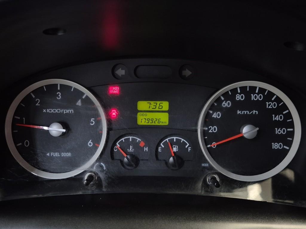 2015 HYUNDAI PORTER II 