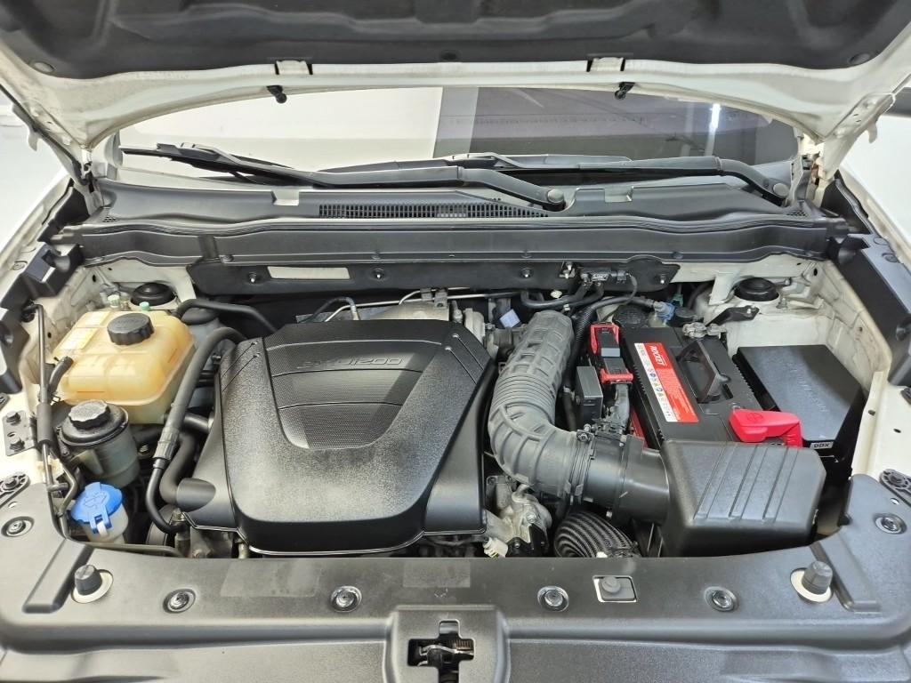 2014 SSANGYONG NEW KORANDO C 