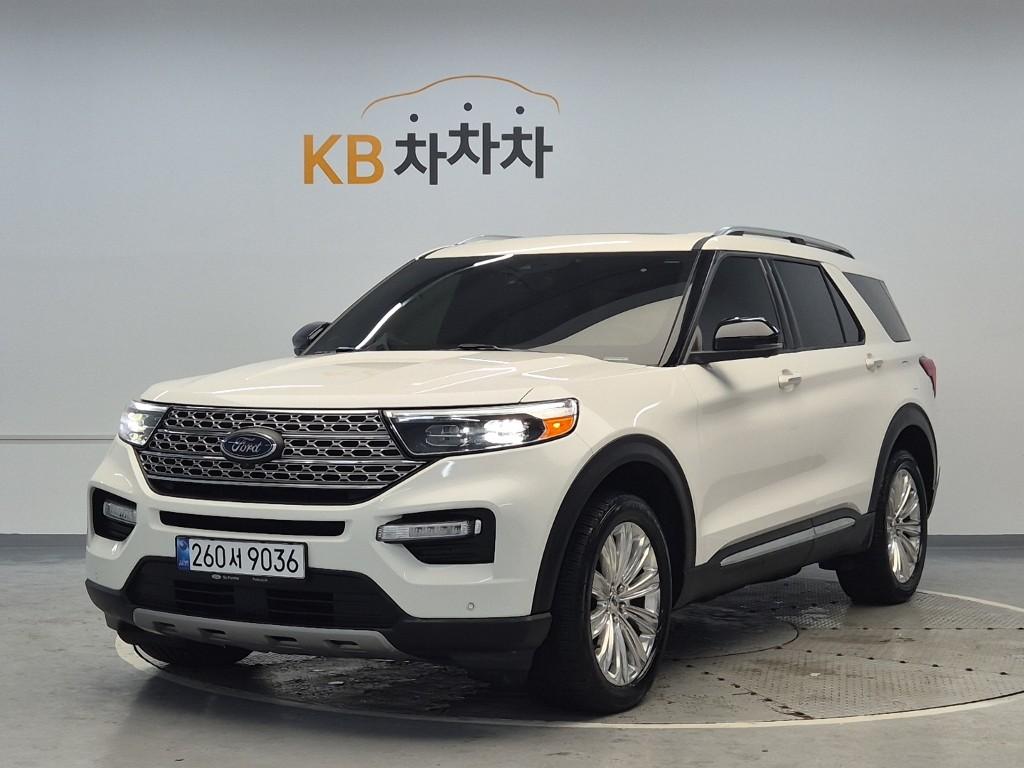 2020 FORD EXPLORER (6G) 