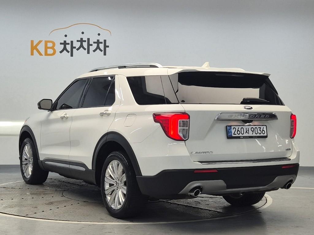2020 FORD EXPLORER (6G) 