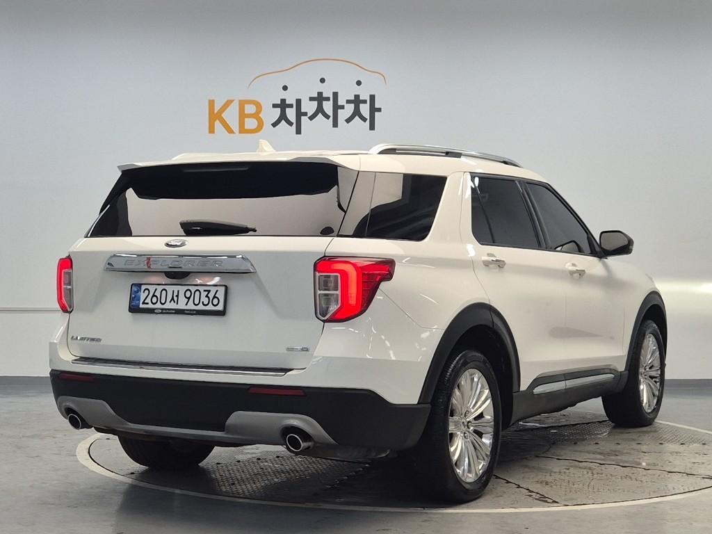 2020 FORD EXPLORER (6G) 