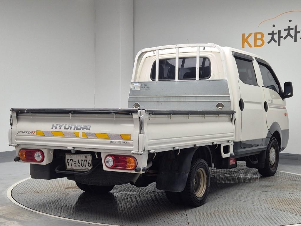 2011 HYUNDAI PORTER II 