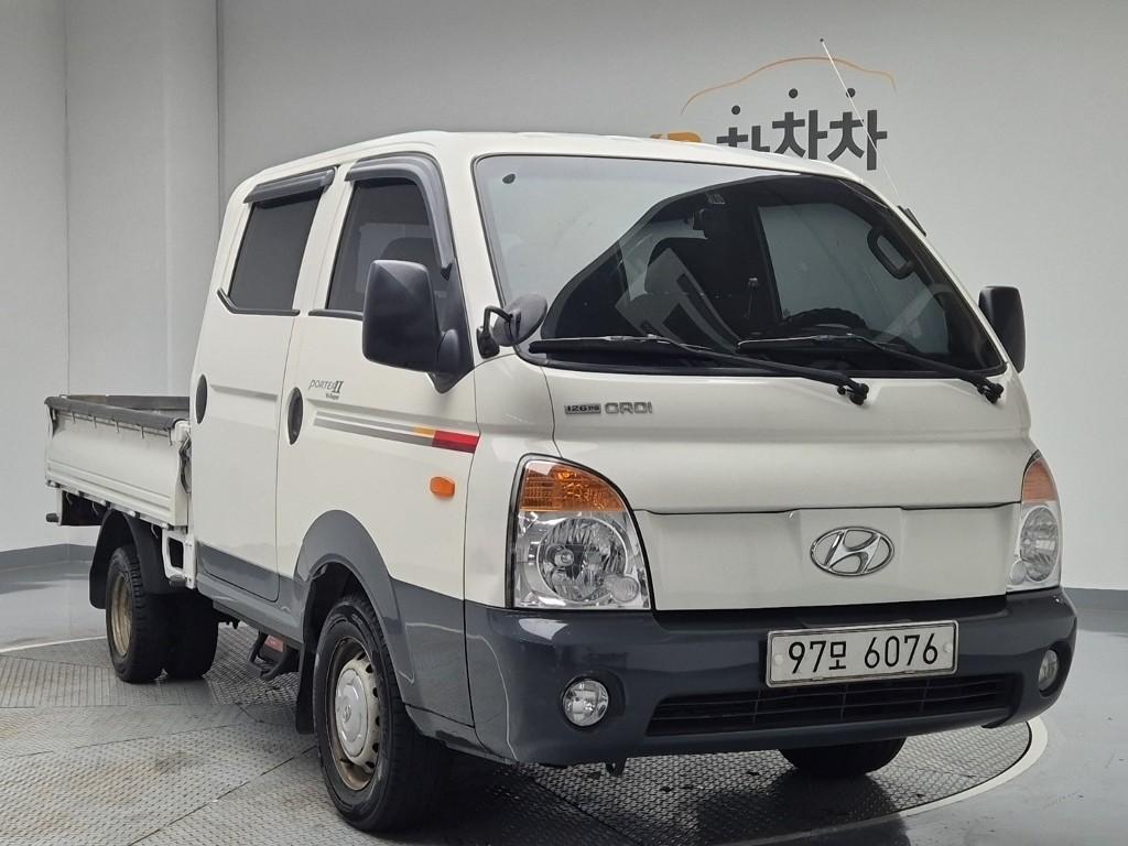 2011 HYUNDAI PORTER II 