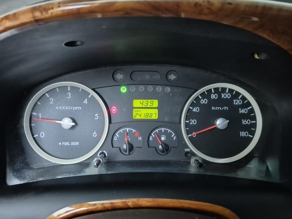 2011 HYUNDAI PORTER II 