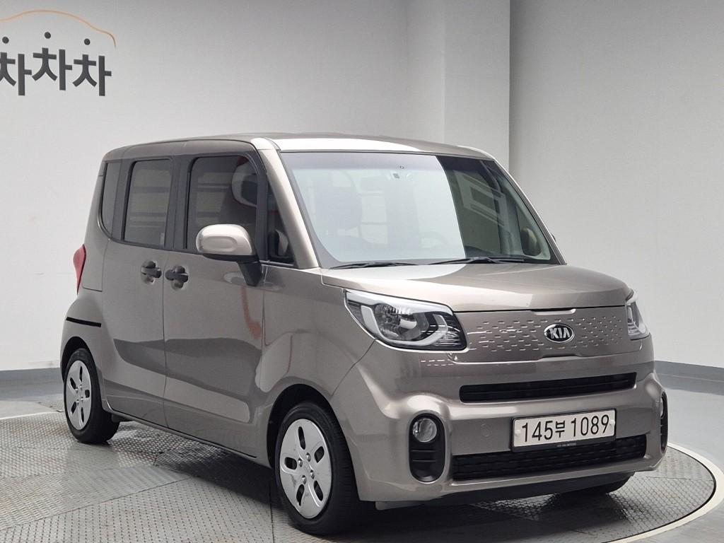 2021 KIA THE NEW RAY 