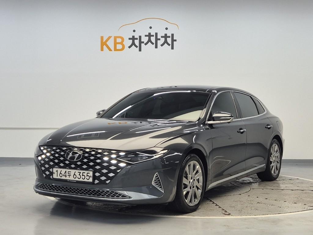 2020 HYUNDAI THE NEW GRANDEUR IG HYBRID 