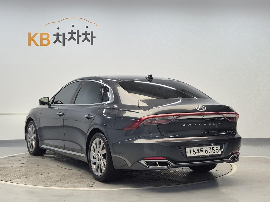 2020 HYUNDAI THE NEW GRANDEUR IG HYBRID 