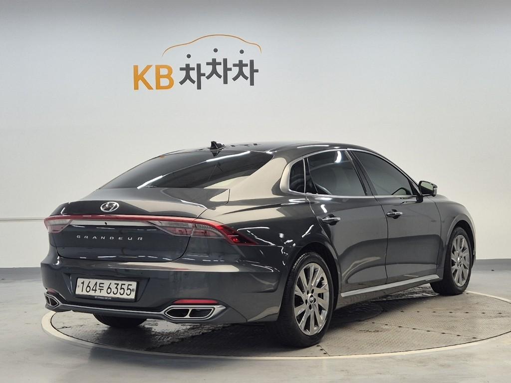 2020 HYUNDAI THE NEW GRANDEUR IG HYBRID 