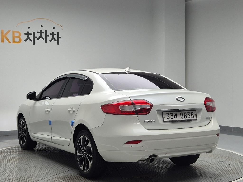 2016 RENAULT KOREA SM3 NEO 