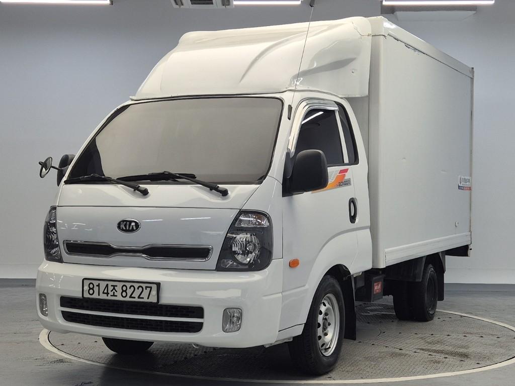 2019 KIA BONGO 3 