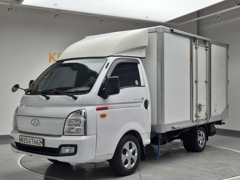 2021 HYUNDAI PORTER II 