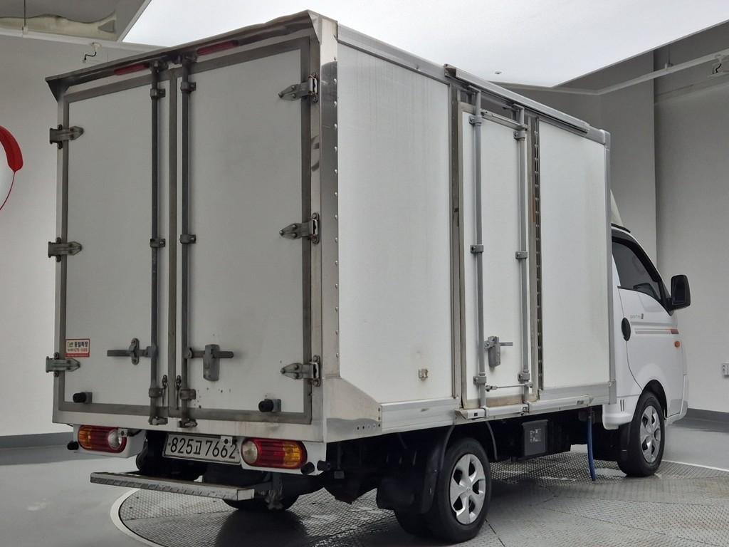 2021 HYUNDAI PORTER II 