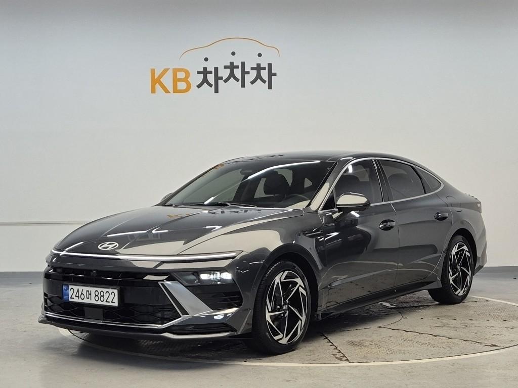 2024 HYUNDAI SONATA THE EDGE 