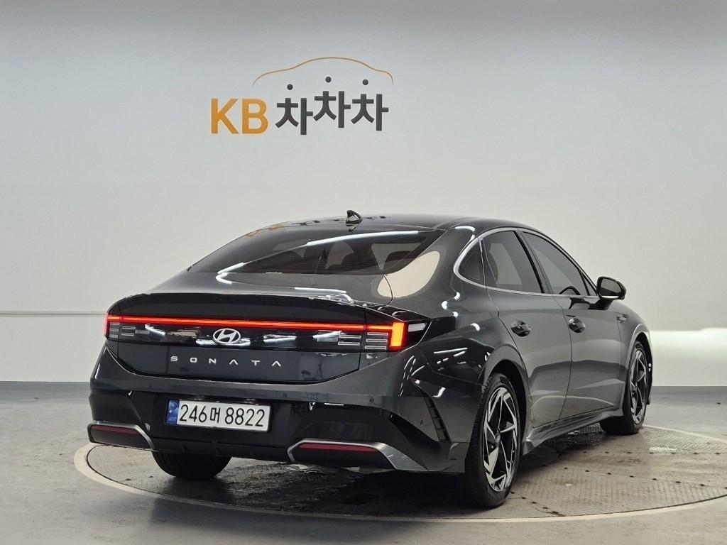 2024 HYUNDAI SONATA THE EDGE 