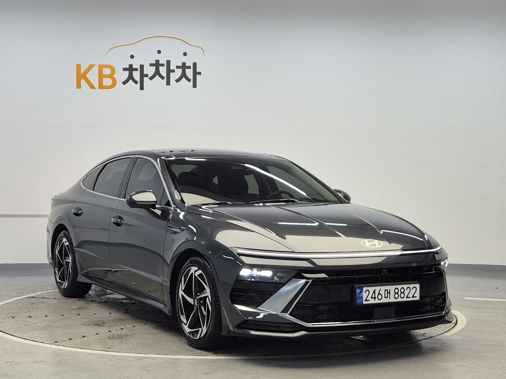 2024 HYUNDAI SONATA THE EDGE 
