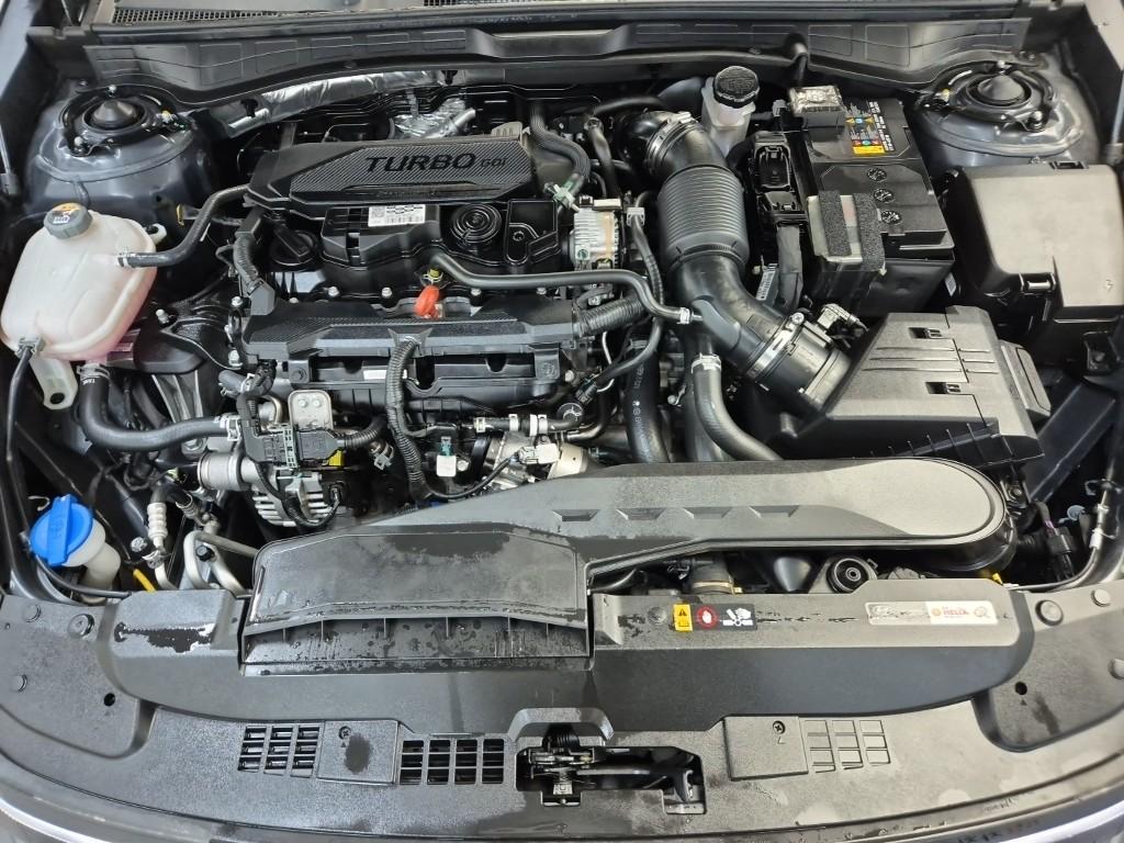 2024 HYUNDAI SONATA THE EDGE 