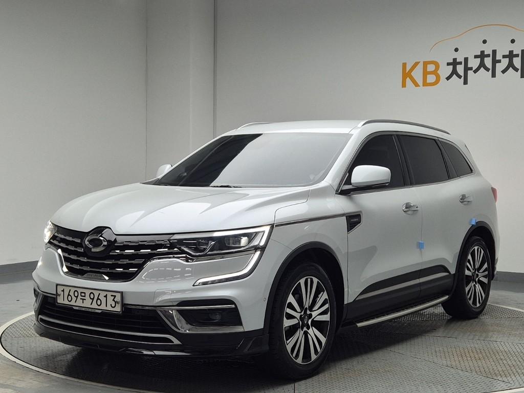 2020 RENAULT KOREA THE NEW QM6 
