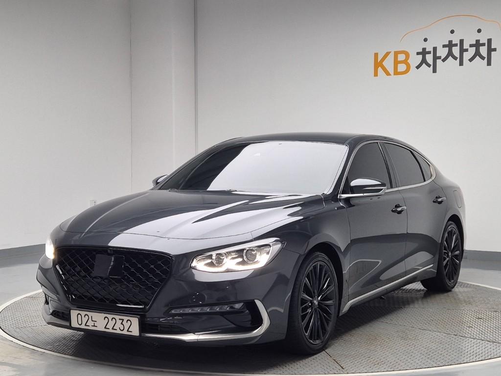 2017 HYUNDAI GRANDEUR IG 