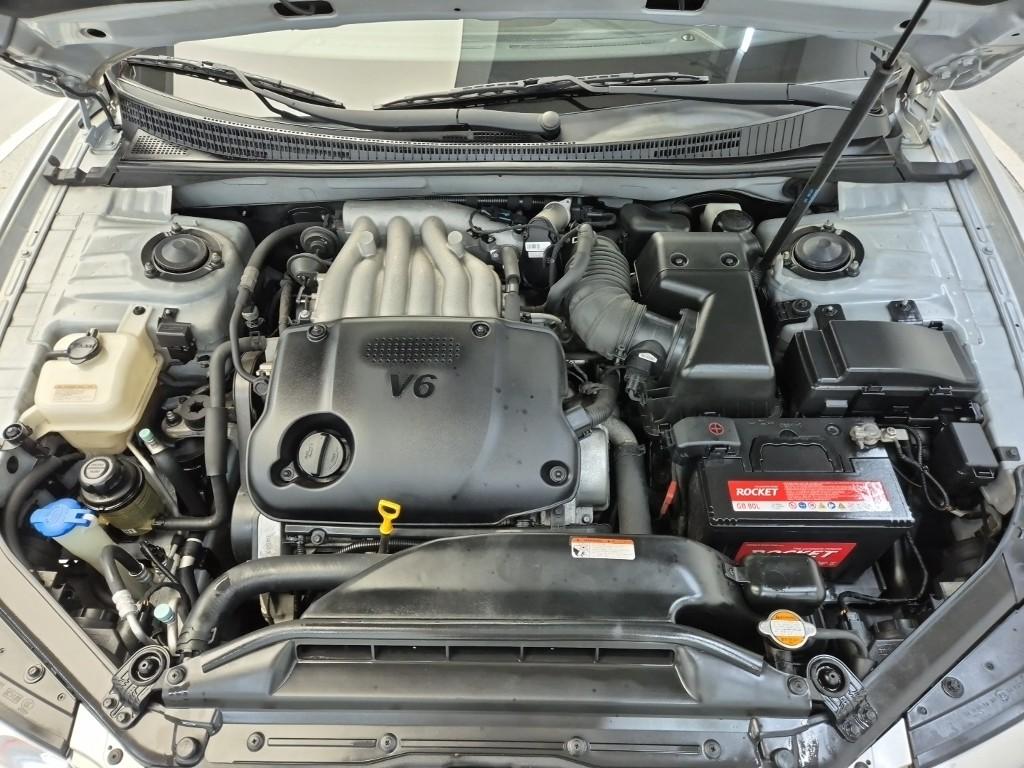 2009 HYUNDAI GRANDEUR NEW LUXURY  