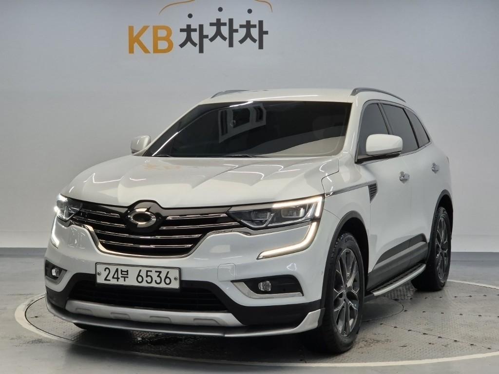 2019 RENAULT KOREA QM6 