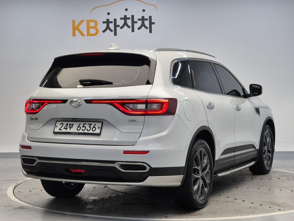 2019 RENAULT KOREA QM6 