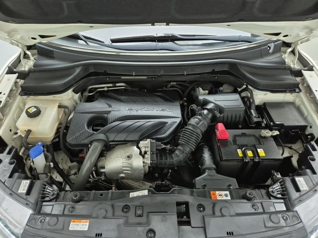 2021 SSANGYONG VERY NEW TIVOLI 