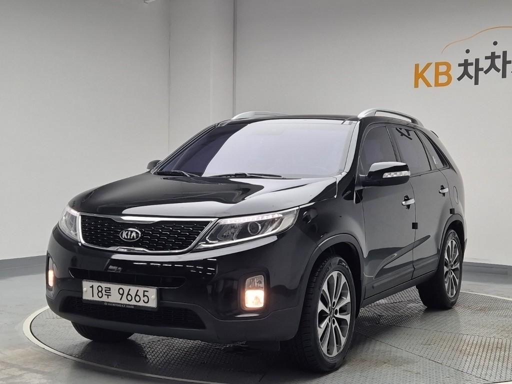 2014 KIA NEW SORENTO R 
